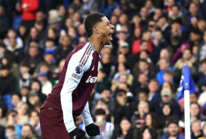 Brighton &amp; Hove Albion FC v Aston Villa FC - Premier League