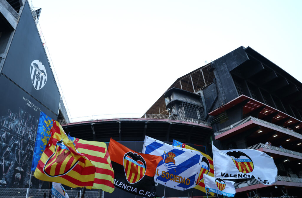 Valencia Getafe pronostico