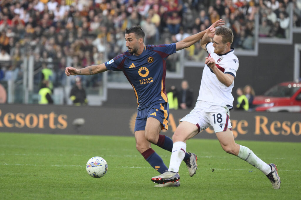 AS Roma v Bologna - Serie A