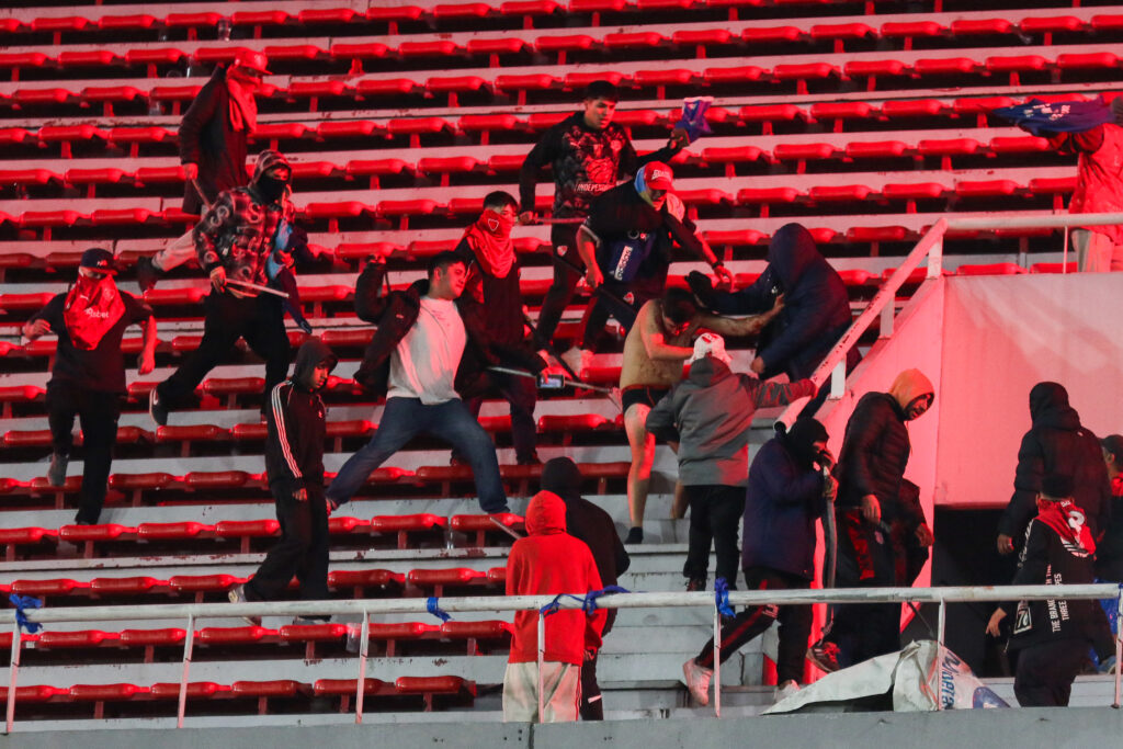 Independiente U de Chile Conmebol
