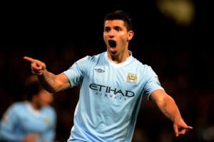 Manchester City v West Bromwich Albion - Premier League
