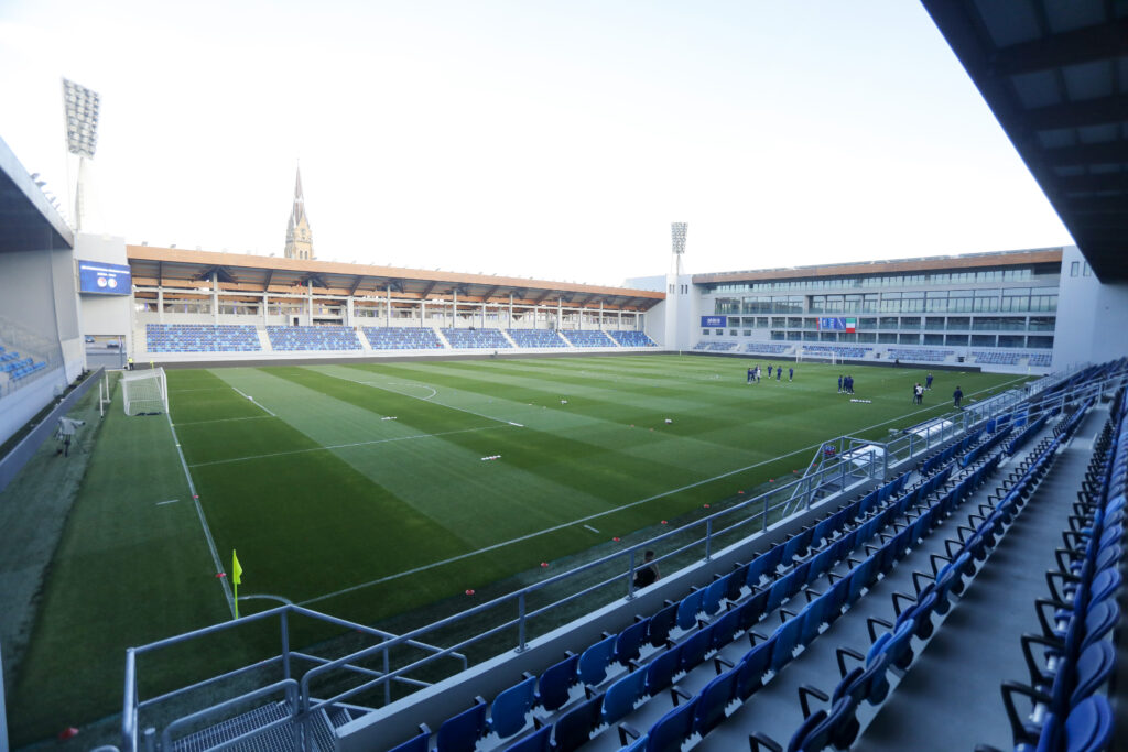 Maccabi Dynamo Kiev dove vedere