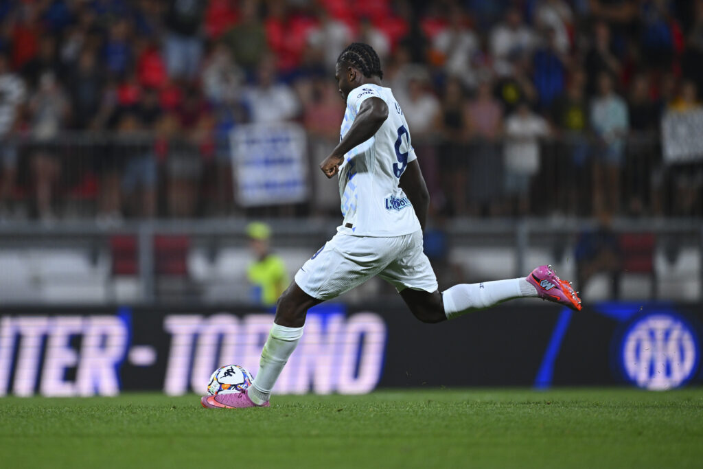 AC Monza v FC Internazionale - Pre-season Friendly