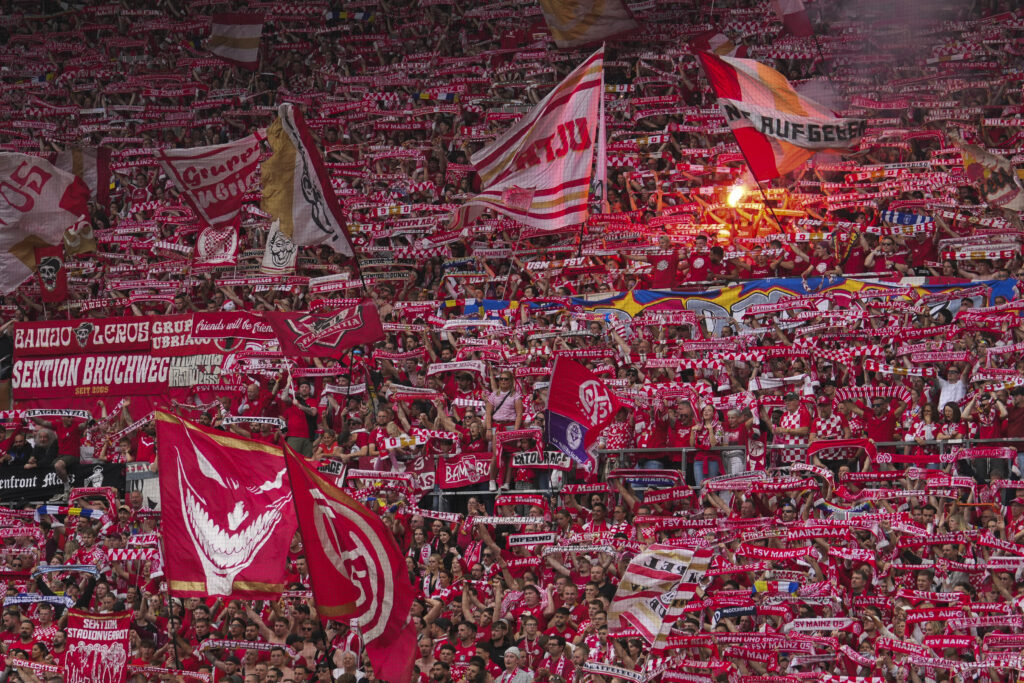 1. FSV Mainz 05 v Bayer 04 Leverkusen - Bundesliga