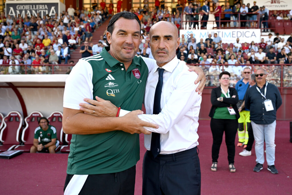 Trapani v Juventus Next Gen - Serie C