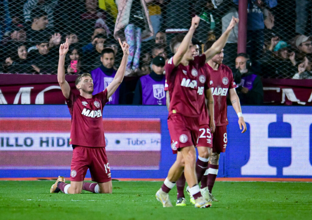 Lanus v River Plate - Torneo Clausura Betano 2025