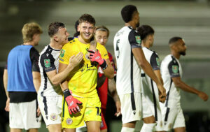 Bromley v Ipswich Town - Carabao Cup First Round
