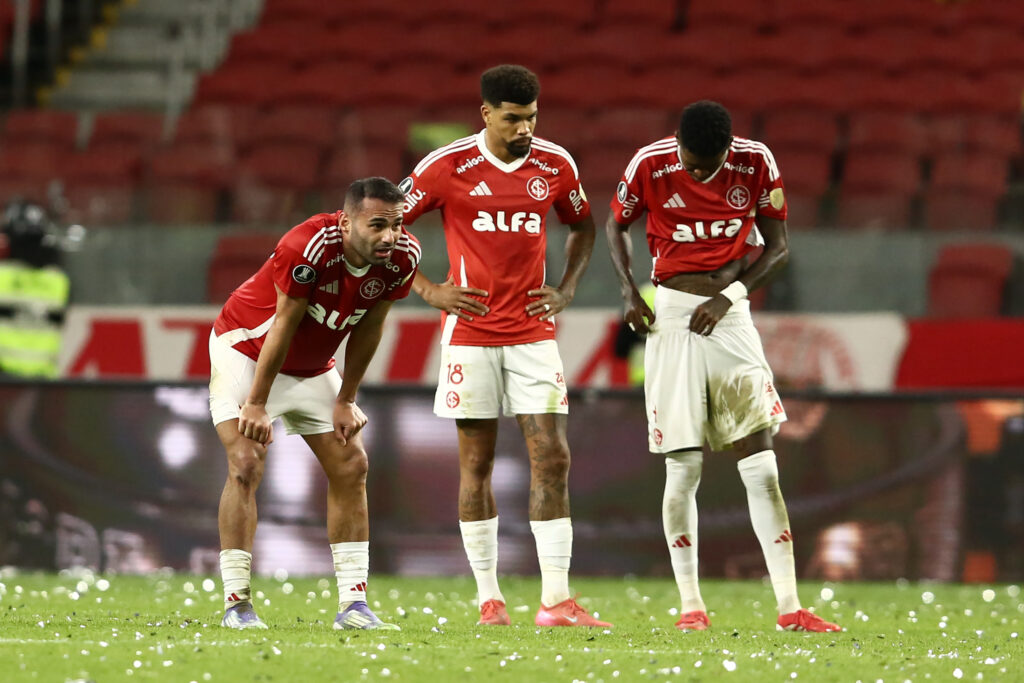 Internacional v Flamengo - Copa CONMEBOL Libertadores 2025