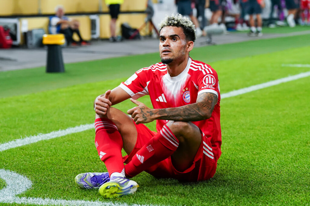 VfB Stuttgart v FC Bayern München - Franz-Beckenbauer-Supercup 2025