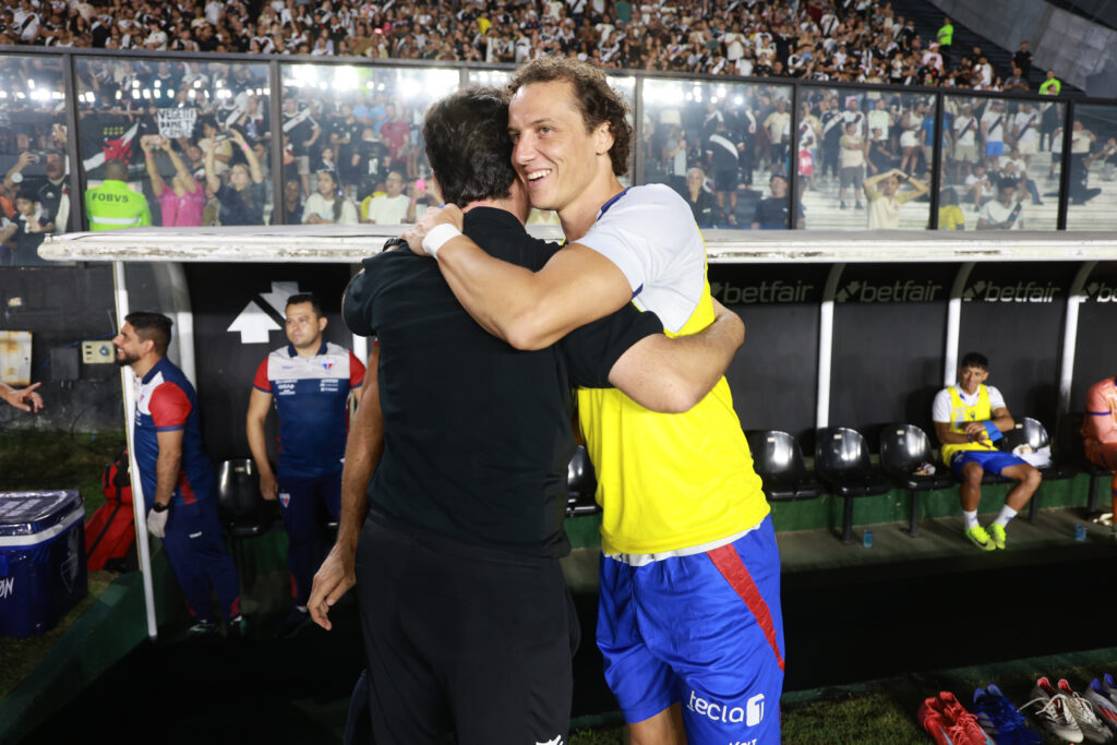 Vasco Da Gama v Fortaleza - Brasileirao 2025