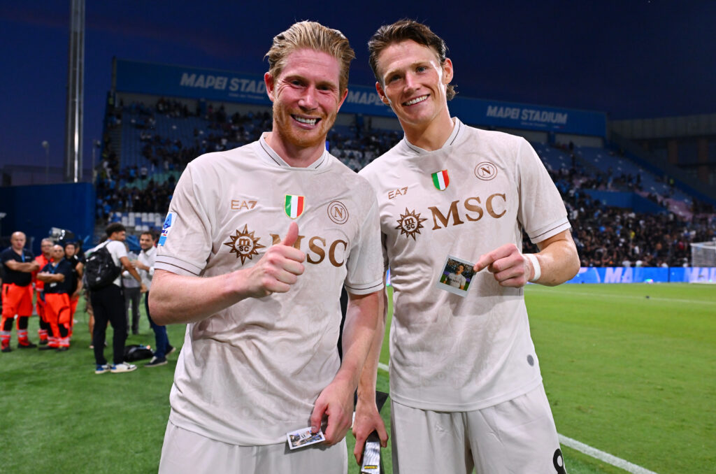 US Sassuolo Calcio v SSC Napoli - Serie A