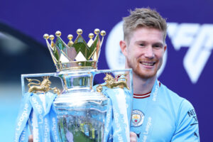 Manchester City v Chelsea FC - Premier League