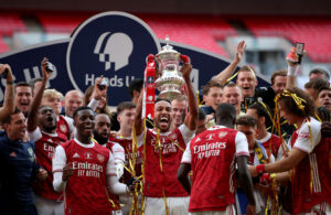 Arsenal v Chelsea - FA Cup Final
