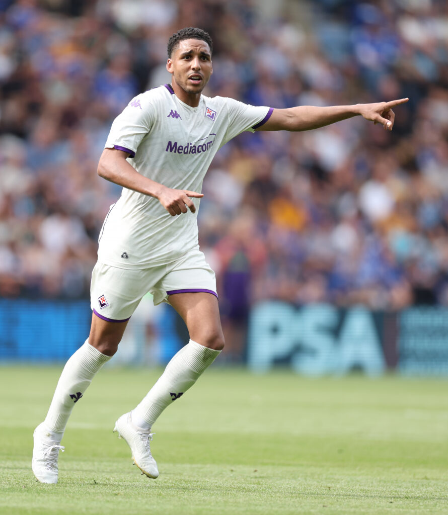 Leicester City v ACF Fiorentina - Pre-Season Friendly