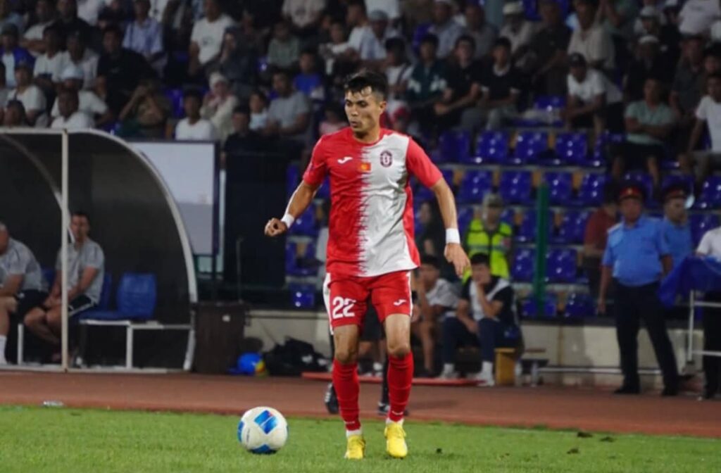 Maradona Safarov