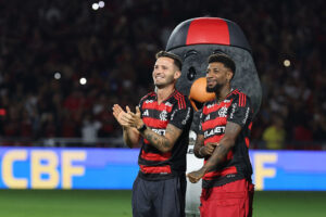 Flamengo v Atletico Mineiro - Brasileirao 2025