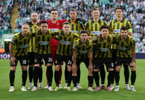 Celtic v Kairat Almaty - UEFA Champions League Play-offs Round First Leg