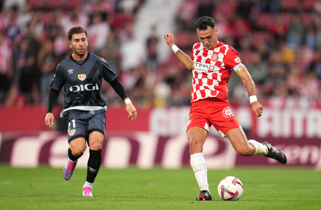 Girona FC v Rayo Vallecano - La Liga EA Sports