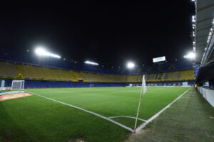 Argentina v Ecuador - South American Qualifiers for Qatar 2022