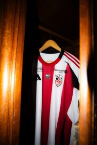 ajaccio maglia