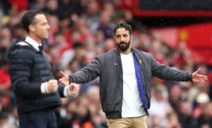 Ruben Amorim - Ph Getty Images