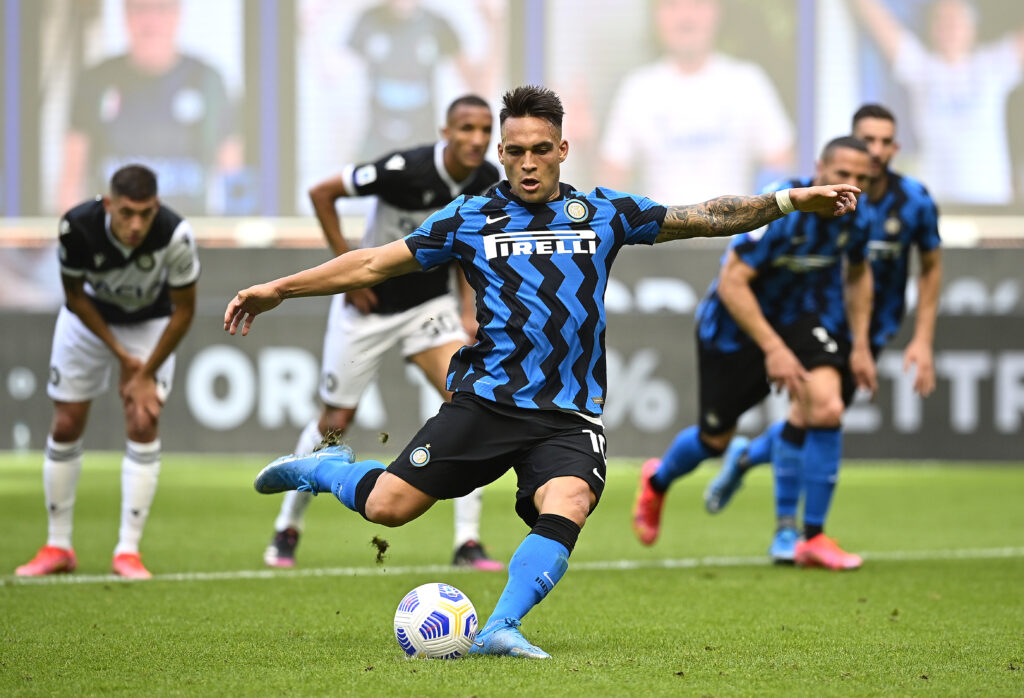FC Internazionale Milano v Udinese Calcio - Serie A