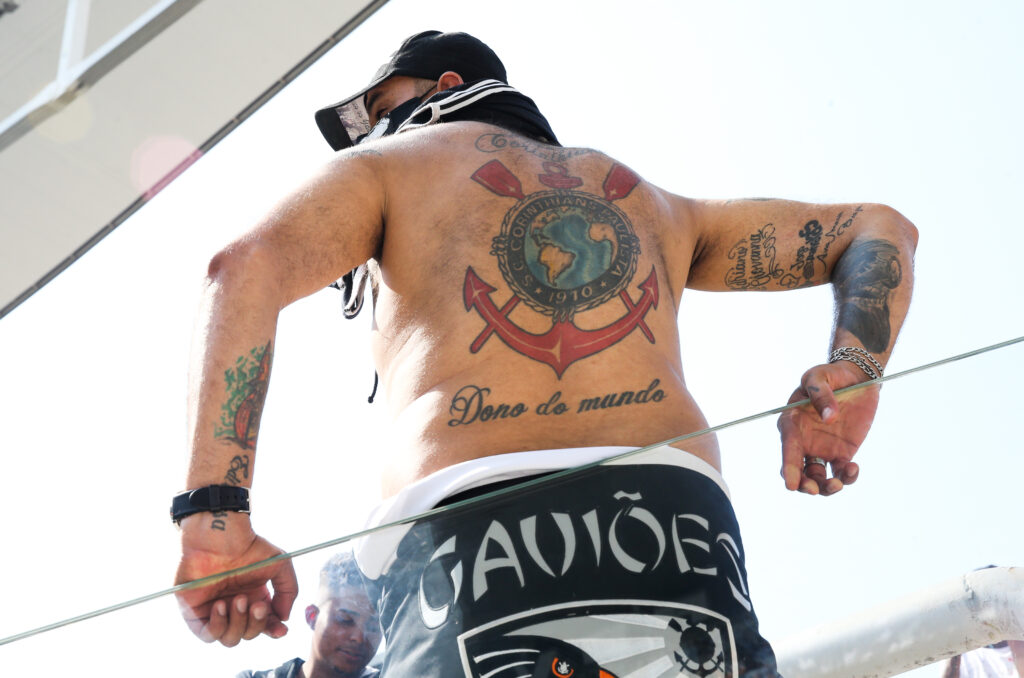 Corinthians Palmeiras
