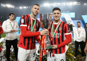 FC Internazionale v AC Milan - Italian Super Cup Final