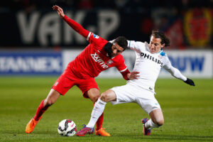 FC Twente v PSV Eindhoven - Eredivisie
