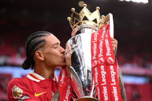 Liverpool FC v Crystal Palace FC - Premier League