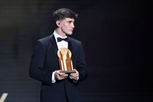 Ballon D'Or Ceremony At Theatre Du Chatelet In Paris