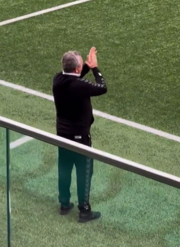allenatore
