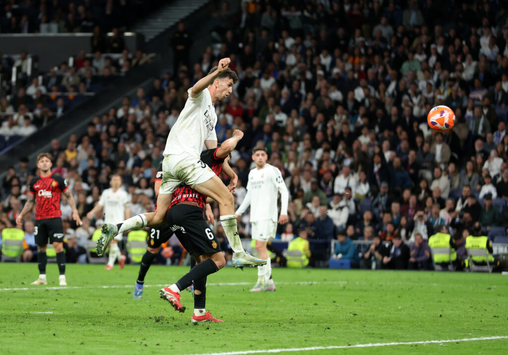 Real Madrid CF v RCD Mallorca - La Liga EA Sports