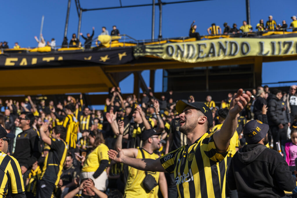 Penarol Racing pronostico