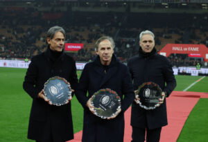 AC Milan v Genoa - Serie A