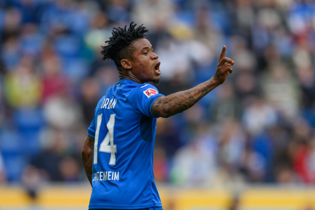 TSG 1899 Hoffenheim v FC Augsburg - Bundesliga