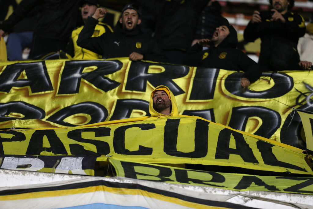 The Strongest v Peñarol - Copa CONMEBOL Libertadores 2024