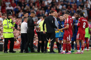 Liverpool v Bournemouth - Premier League