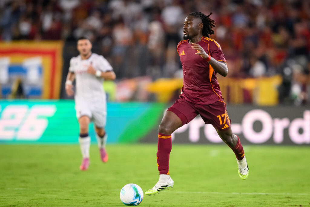 AS Roma v Bologna FC 1909 - Serie A