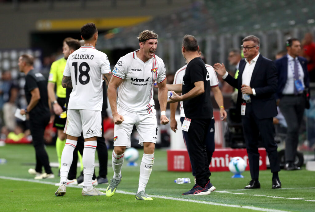 AC Milan v US Cremonese - Serie A