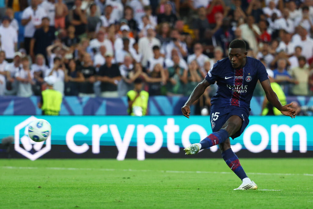 Paris Saint-Germain v Tottenham Hotspur - UEFA Super Cup 2025