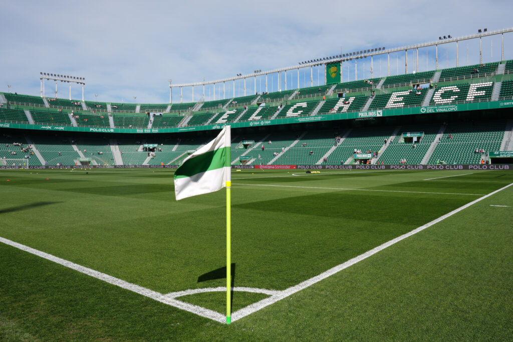 Elche Betis dove vedere