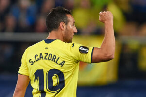 Villarreal v Valencia - UEFA Europa League Quarter Final : First Leg