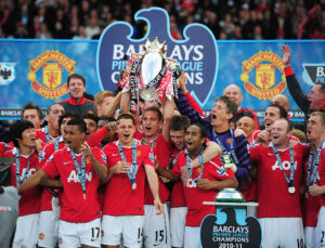 Manchester United v Blackpool - Premier League