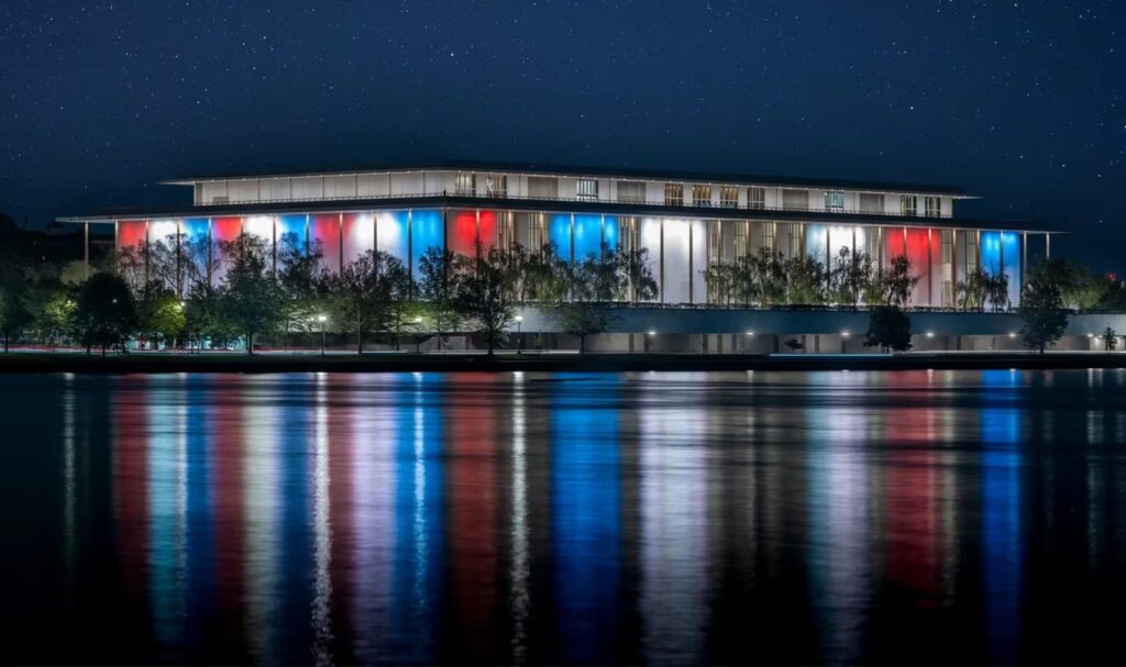 mondiali-fifa-sorteggio-fase-finale-coppa-del-mondo-2026-infantino-kennedy-center-washington