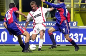 Bologna v Bari X