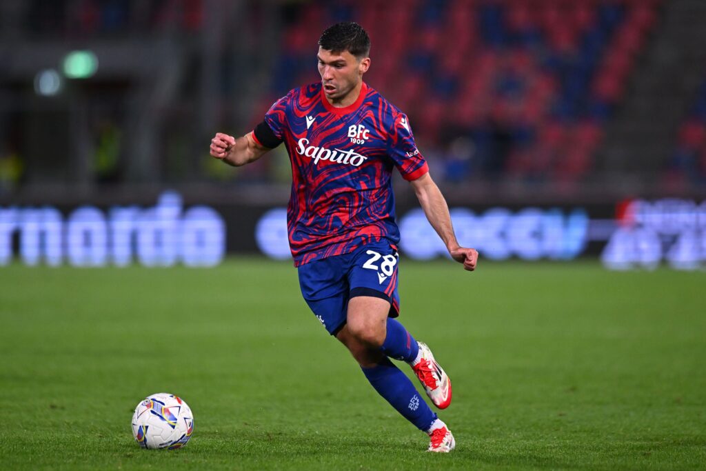 Bologna FC v Empoli : Semi Final - Coppa Italia