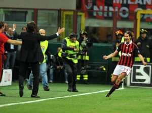 AC Milan v Juventus FC - Serie A