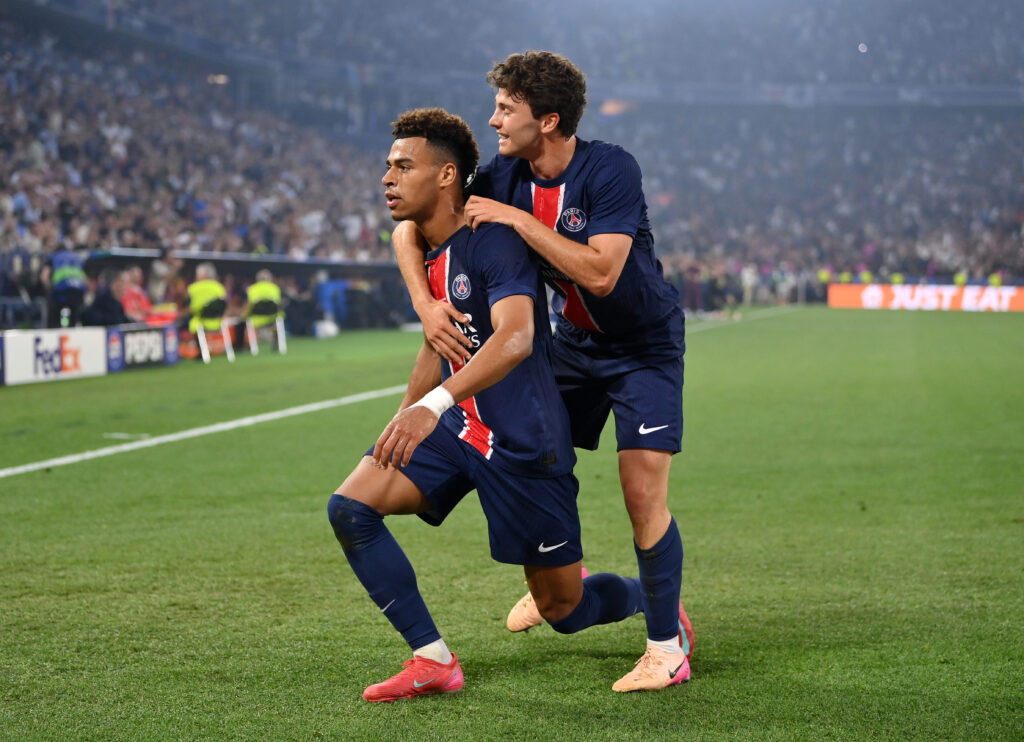Paris Saint-Germain v FC Internazionale Milano - UEFA Champions League Final 2025