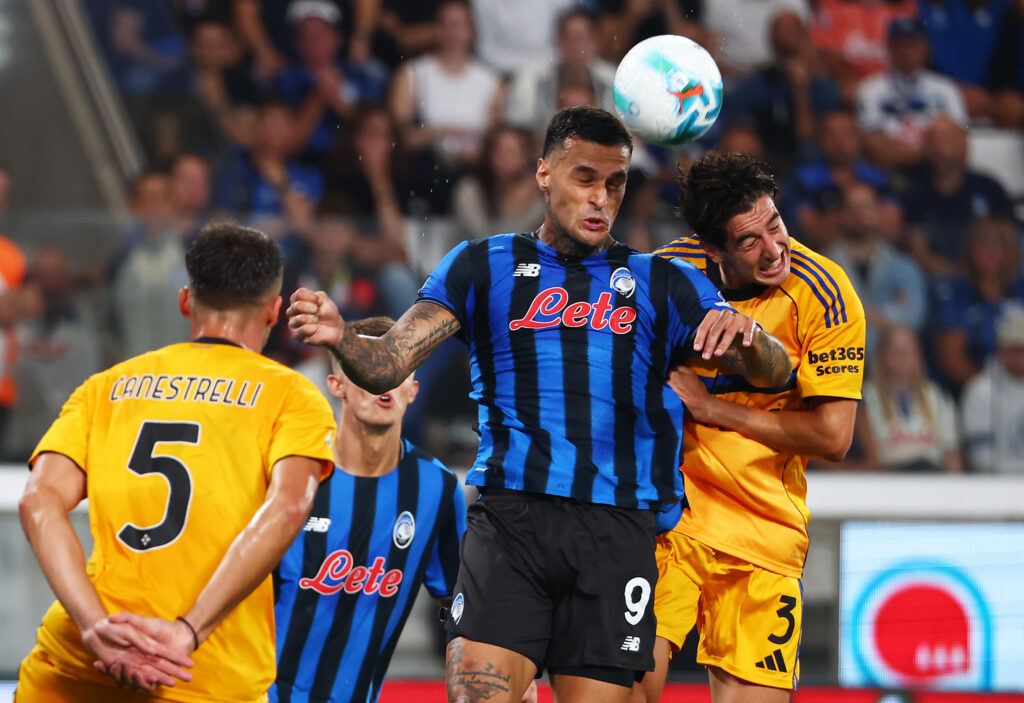 Atalanta BC v Pisa SC - Serie A